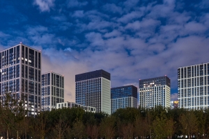 Sminex-Интеко ввела более 300 тыс. кв. м недвижимости в трех ЖК в 2022 году