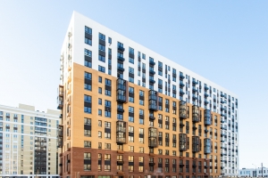 Построен еще один корпус ЖК «Остафьево» в Новой Москве