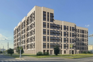 Утверждены дизайн-проекты домов по реновации в Северном и Южном Бутове