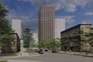 Дом по реновации на 161 квартиру в районе Рязанский введут в 2024 году