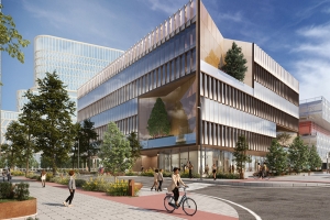 Ввод двух бизнес-центров в Кунцево даст городу более 3,3 тыс. рабочих мест