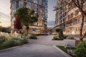 Инвестор вложит 250 млн руб. в инфраструктуру ЖК Stories