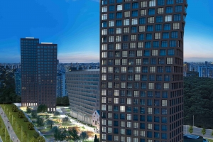 Более 440 рабочих мест создадут в 1-й очереди ЖК AFI Park «Воронцовский»