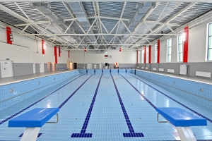 Шестнадцать новых спортобъектов ввели в Москве за десять месяцев