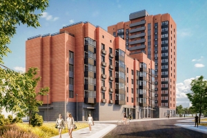 Дом по реновации около станции МЦД-1 Сетунь введут в этом году