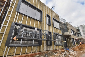 На лицо прекрасные, сложные внутри: сегмент фасадных систем развивается, но разногласия между участниками рынка остаются