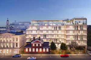 Московский ампир: как реставрируют усадьбу Масягина в ЦАО