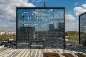 Офисы OSTANKINO BUSINESS PARK начали передавать собственникам