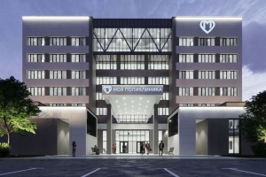 Поликлинику с травмпунктом в районе Строгино введут в этом году