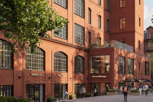 Бизнес-центр «Королёв» появится в деловом квартале «Рассвет»