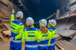 «Мосинжпроект» следует передовым принципам охраны труда