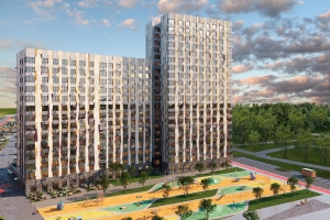 Открыты продажи квартир в корпусе ЖК «Цветочные Поляны Сити»