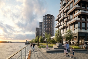 Скульптуры из портового бетона появятся в акватории Южного порта