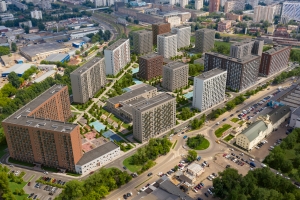 Две школы, спорткомплекс и поликлинику построят в СВАО