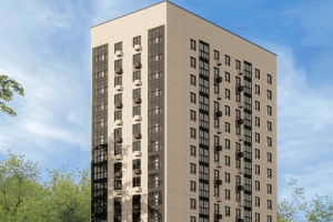 Дом на 112 квартир в районе Ростокино введут по реновации в 2024 году