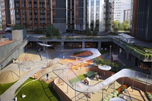 Билингвальный детский сад в ЖК «Архитектор» откроется в 2024 году