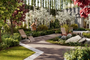 На Симоновской набережной появится сад с зоной изучения живой природы