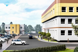 Собянин: вторую очередь технопарка «Зеленоград» построят до конца года