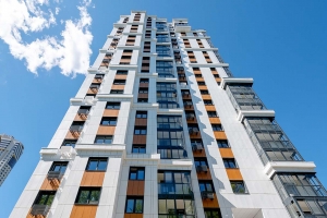 Пятую новостройку заселяют по реновации в Хорошёво-Мнёвниках