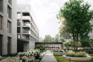 Жилой квартал премиум-класса появится на Симоновской набережной