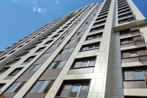 Новостройку по реновации в районе Марьина Роща готовят к заселению