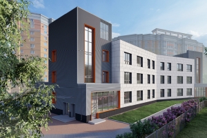 Три детских сада построят на юге столицы в 2023 году