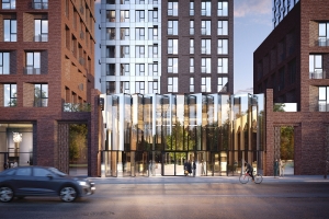 Детский образовательный центр в районе Нижегородский откроют в 2024 году