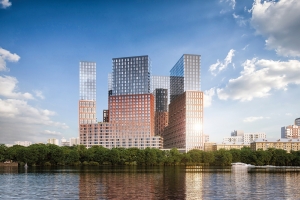 Более 700 рабочих мест создадут в ЖК «Level Причальный»