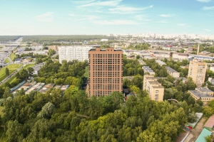 Дом по реновации в районе Можайский введут в этом году