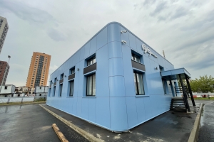 Новые объекты в составе ТПУ «Озёрная» готовятся к вводу