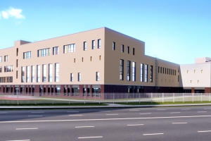 Школу на 2100 учеников в Новой Москве введут в 2024 году