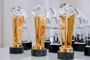 Собянин поздравил победителей конкурса «Московские мастера»