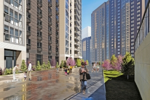 Два корпуса по реновации на улице Бочкова введут в 2025 году