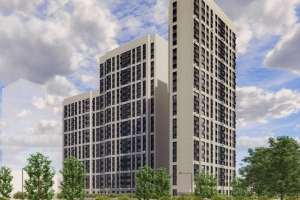 Два корпуса по реновации начали строить в районе Щукино