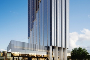 В жилом комплексе «Дом Дау» создадут порядка 260 рабочих мест