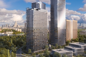 Школа и детский сад на 525 мест появятся в районе Щукино