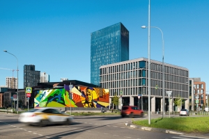 Собянин: четыре улицы столицы названы в честь легенд «Спартака»