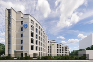 Детско-взрослую поликлинику в районе Бабушкинский откроют в этом году