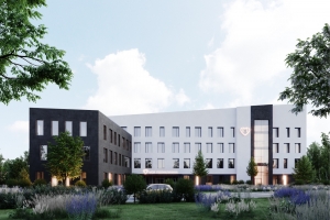 Детско-взрослую поликлинику построят в поселении Сосенское