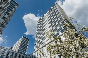 Дольщики второй очереди жилого комплекса «Событие» получили ключи