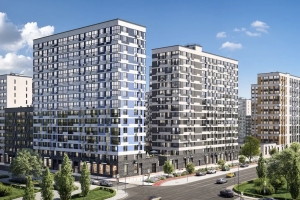 Стартуют продажи квартир в ЖК около будущей станции метро «Десна»