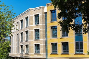 Клубный дом Sole Hills возвели на месте долгостроя в ЦАО