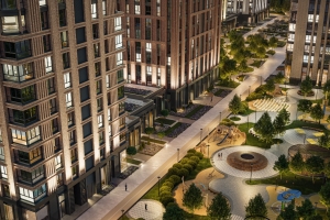 Дольщикам первой очереди ЖК «Павелецкая Сити» выданы ключи