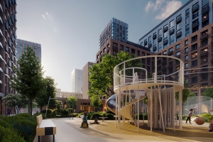 Девелопер готов к реализации квартир в новом квартале ЖК «LIFE Варшавская»