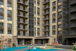 Дома по реновации на 277 квартир начали строить в районе Люблино