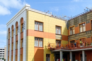 Инвестор вложит в строительство детсада в ЖК «Рассказово» порядка 700 млн рублей