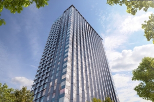 Началось строительство дома на 367 квартир в ЖК Moments