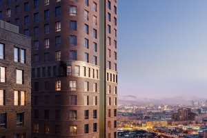 Стартует строительство первой очереди ЖК «Level Нижегородская»