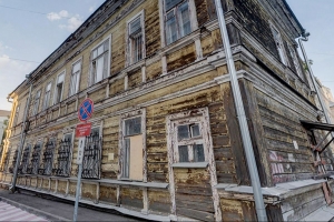 Инвестор восстановит дом купца Крупенникова 1912 года постройки