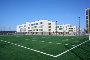 В Новой Москве открылась школа на 2100 учеников